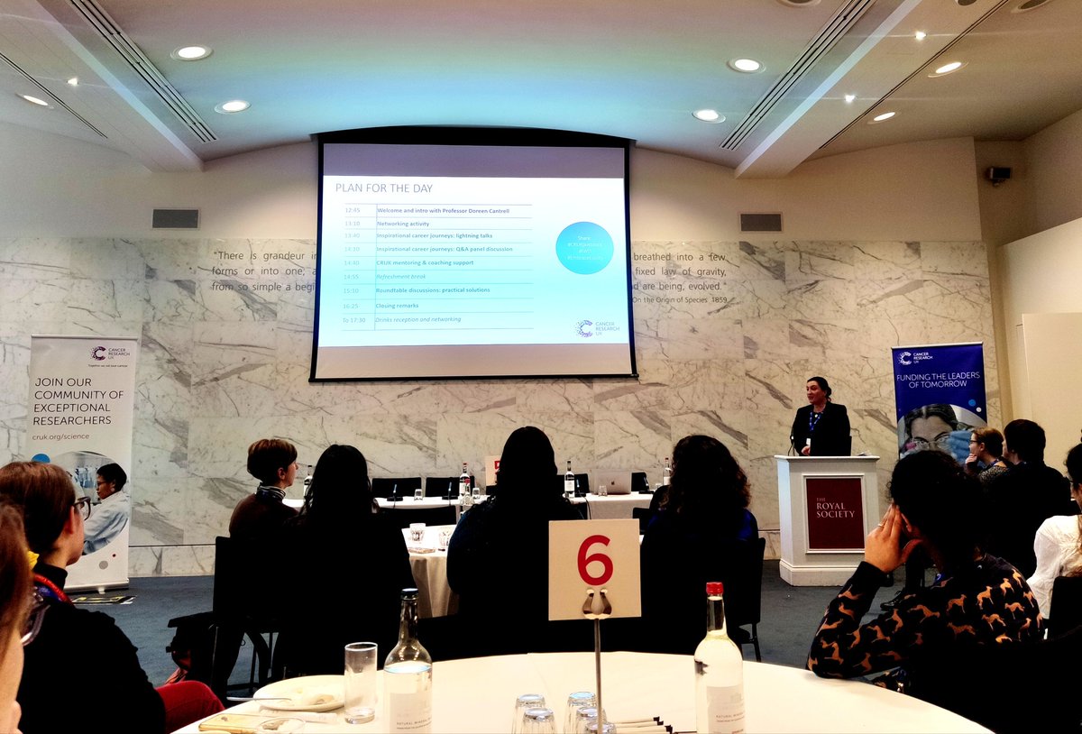 pilar_acedo's tweet image. Inspiring talks so far at the Empowering #women in cancer research event organised by  @CRUKresearch. Thank you for supporting #CRUKpostdocs! 🤩 #IWD #EmbraceEquity