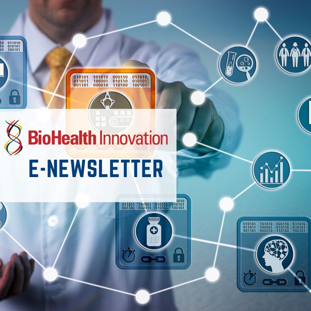 BioHealthInnov's tweet photo. https://t.co/da7iCadJl6 Good Morning, the latest BHI E-Newsletter is live featuring a #BioTalk interview with Lucy Alexander of @AstraZeneca. Also we have news from @theradaptive, @MDTEDCO and @bxpboston. https://t.co/8ktjsAnZU6