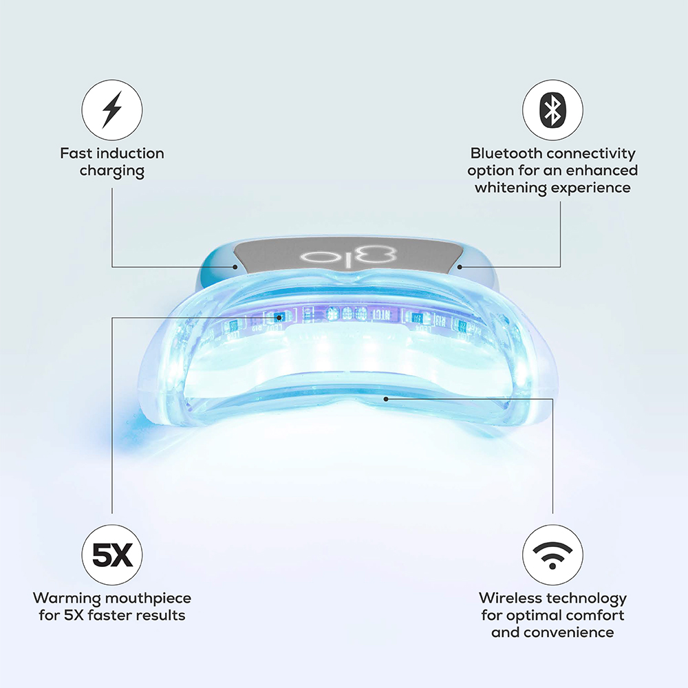 GLOSciencePro's tweet photo. GLO Pro will get your patients results 5X faster than other whitening systems, saving you and your staff valuable time and money!
info@gloscience.com | 855-745-6776
#GLOSciencePro #DSO #Science #Dental #GroupDentistry #TeethWhitening #CosmeticDentistry #Dentistry https://t.co/VE3yzn6Gpi