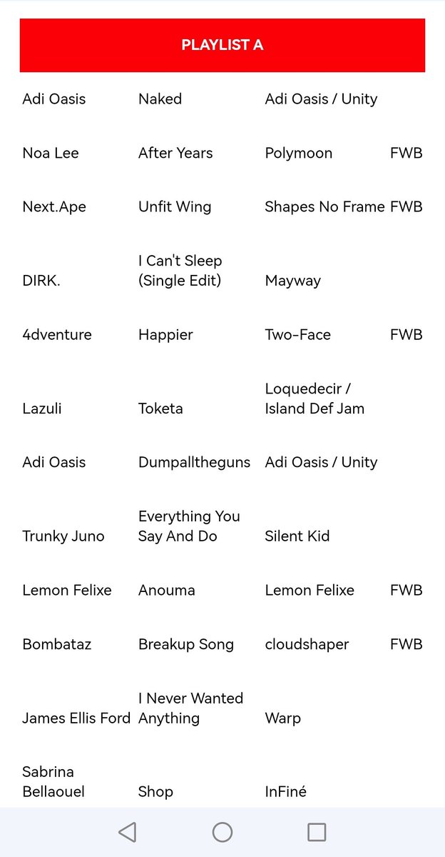 Thank you JAM <a href="/RTBF/">RTBF</a> ❤️

<a href="/trunkyjuno/">trunkyjuno</a> #EverythingYouSayAndDo