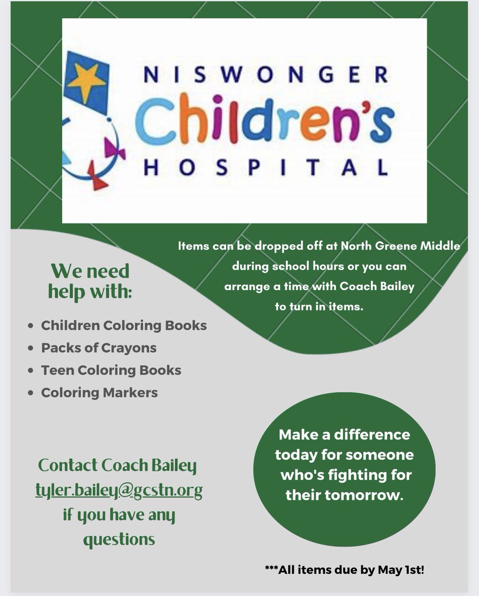 NGMS_Baseball's tweet image. Help us make a difference 🖍️