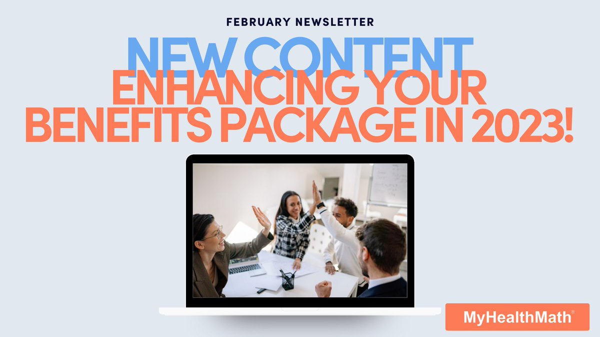 Did you read our latest (and greatest 😊) newsletter highlighting ways for employers to improve their benefits package in response to the workforce crisis? If not, check your inbox or subscribe here:  hubs.li/Q01DN_Jj0