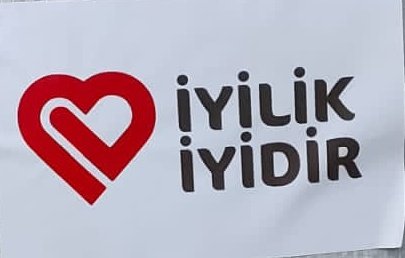 #İyilikİyidir ekibi olarak siz destekcilerimizi bu süreç de maddi manevi çok yorduk yorulduk :)

Kampanyamızın son aşaması olan Çocuklarımız için 23 nisana kadar kapılarınızı çalmayacağız ama 23 nisana kadar köşeye bi miktar birikim yapın 😊

İyi ki varsınız🙏