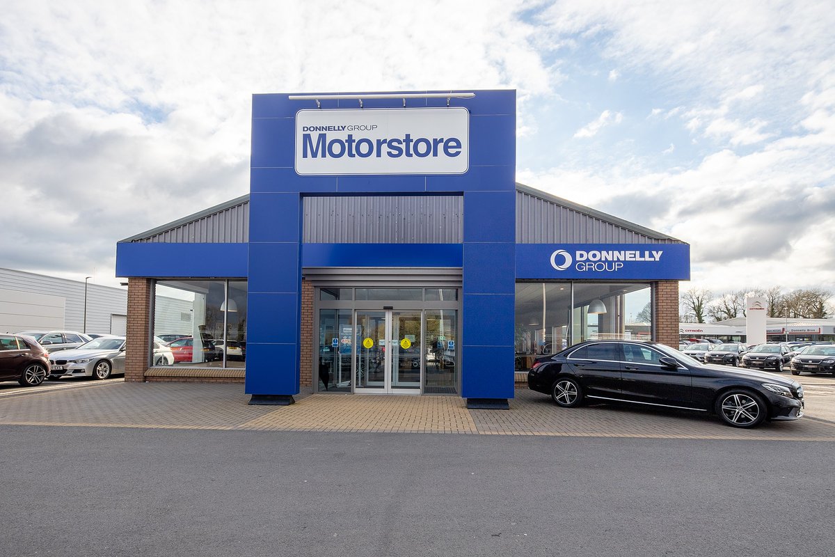 WE HAVE MOVED! 🏠  We have combined our two Dungannon Motorstore sites. Donnelly Motorstore M1 has now relocated to join our Moy Road site! 📍59 Moy Road, Dungannon, Tyrone, BT71 7DT! Take a look at our quality range here; bit.ly/3ygOUgD