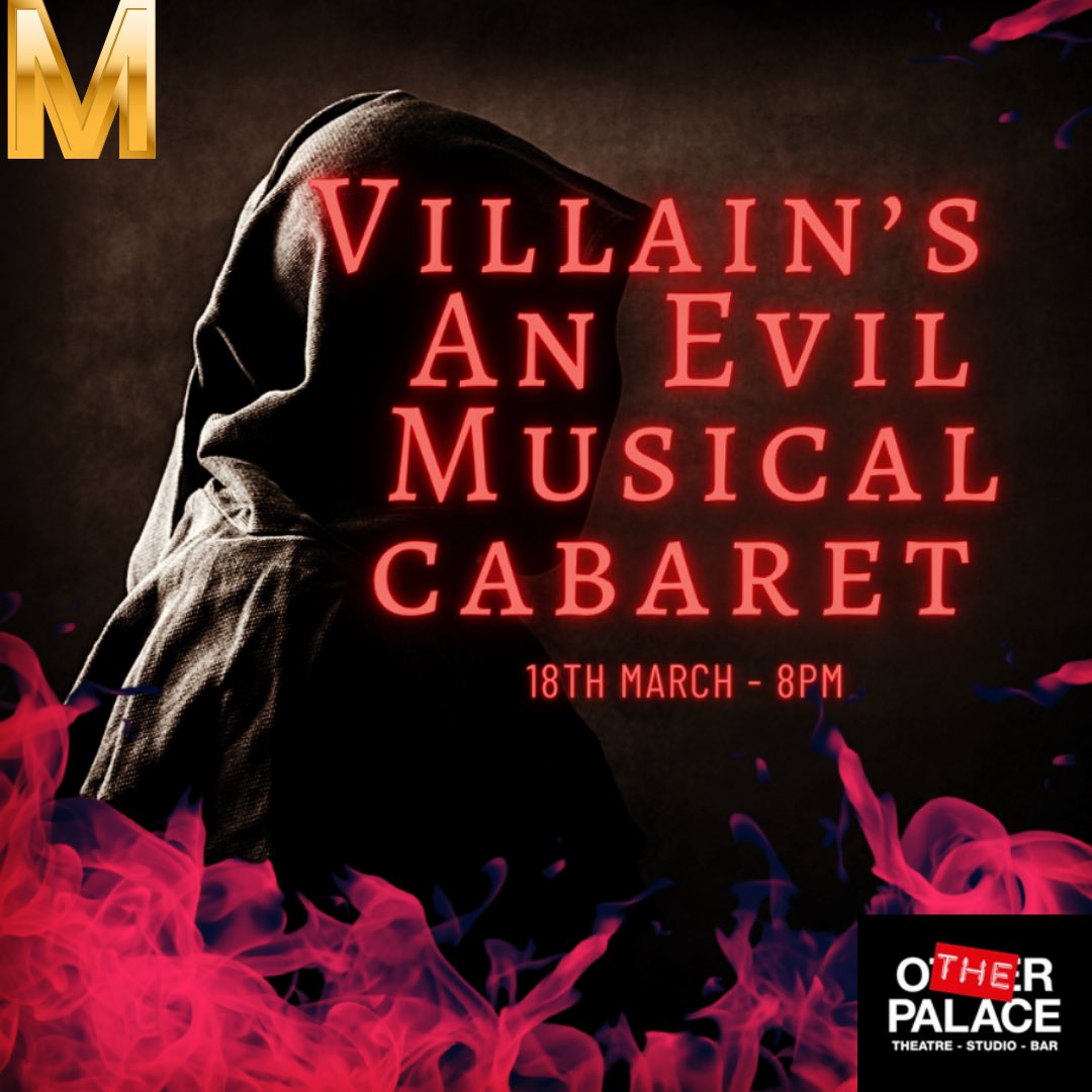 Still looking for 3 performers for this - drop me a DM ( musical theatre credits needed)