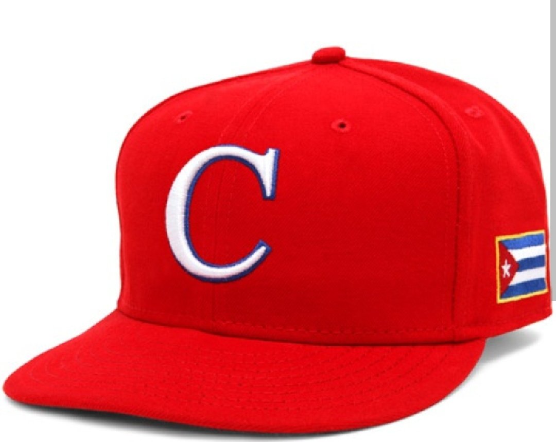 MMarreroCruz's tweet photo. ¿En qué cubano el béisbol no es pasión?
#Cuba seguirá a su equipo hasta el final.
Es algo histórico, jugadores de la MLB con las 4 letras 🇨🇺. El deporte derrumba barreras ⚾.
Que suenen esos bates muchachos, que nuestro ajiaco se respeta!! 
#ClásicoMundialDeBéisbol
#WBC2023 https://t.co/pQAncSGLz9