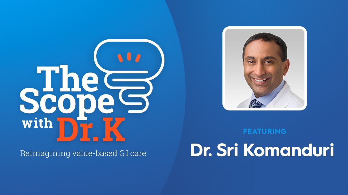 American Gastroenterological Association (AGA) (@amergastroassn) on Twitter photo Why should you care about AI and digital empowerment? On the latest episode of The Scope with Dr. <a href="/lrkosinski/">Lawrence Kosinski</a>, Dr. Sri Komanduri (<a href="/Scopesdoc/">Sri Komanduri</a>) discusses innovations at #AGATech that enhance #GI patient outcomes. Listen 🎧: ow.ly/hNhP50N8FmO <a href="/drsethinyc/">Dr. Amrita Sethi</a> Why should you care about AI and digital empowerment? On the latest episode of The Scope with Dr. <a href="/lrkosinski/">Lawrence Kosinski</a>, Dr. Sri Komanduri (<a href="/Scopesdoc/">Sri Komanduri</a>) discusses innovations at #AGATech that enhance #GI patient outcomes. Listen 🎧: ow.ly/hNhP50N8FmO <a href="/drsethinyc/">Dr. Amrita Sethi</a>