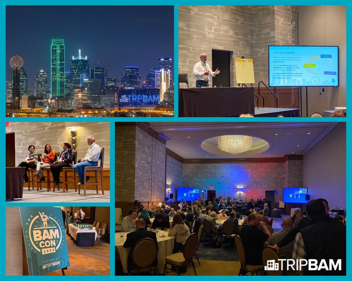 It’s almost that time…TOMORROW we kick off BAMCon 2023! We can’t wait to welcome travel buyers and partners back to Dallas for our favorite event after three years away. See you soon!