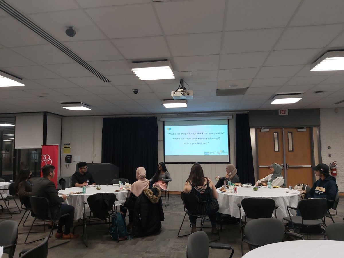 trimentoring's tweet image. Our recent Career Mentoring Celebration was a success! We welcomed mentors and mentees in our Career Mentoring Program to a night full of networking and food. Thanks to our Career Mentors for your continuous support! 🎉

Learn more about Career Mentoring: bit.ly/3SngMZQ