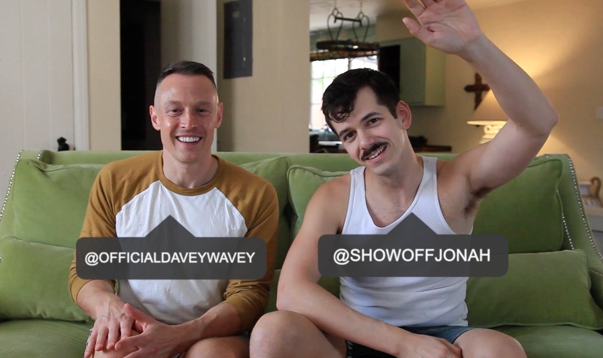 Why we made some gay porn parodies... featuring @ShowOffJonah @HimerosTVStudio youtu.be/ukS4IE7wUdQ