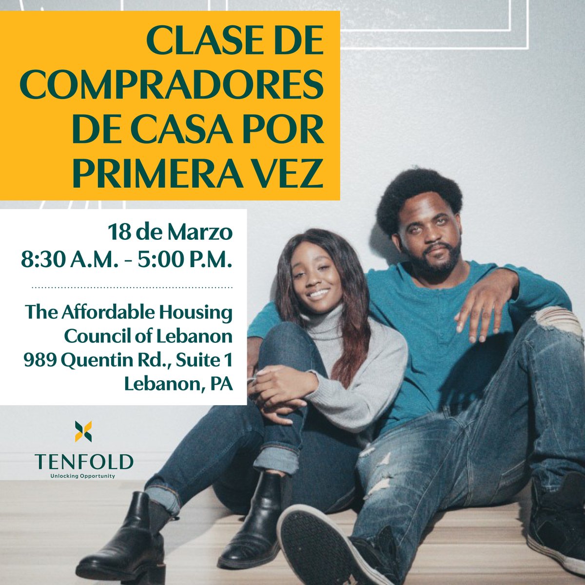 Tenfold (formerly Tabor/LHOP) tweet media