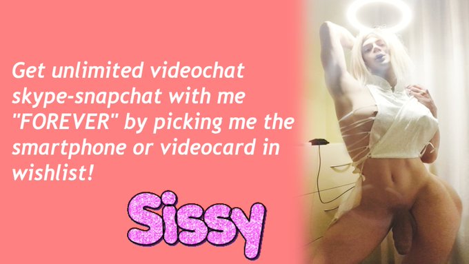 WISHLIST: ➤ https://t.co/nHiIVc5lWZ https://t.co/u67TKiz1uz<a href="/tag/tgirl"class="tags"><span>#tgirl</span></a><a href="/tag/bigblackdick"class="tags"><span>#bigblackdick</span></a><a href="/tag/tgirls"class="tags"><span>#tgirls</span></a><a href="/tag/sissyplay"class="tags"><span>#sissyplay</span></a><a href="/tag/grindr"class="tags"><span>#grindr</span></a>