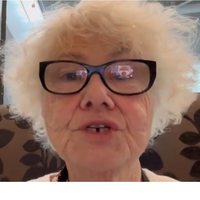 Among experts joining us for #NationalCareersWeek2023 is amazing actress Annette Badland, who has appeared in Doctor Who, EastEnders, Jabberwocky, Outlander and much more. Annette also stars in a @RHMediaEnt production filmed here at College. 
derwen.me/NCWAnnette
#NCW2023