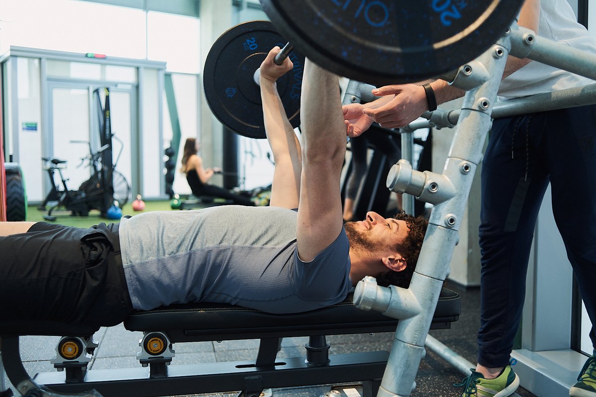 Transform yourself, inside and out with <a href="/weareoutrivals/">Outrivals</a> 12 week strength building personal training program. You’ll build lean muscle and reach new heights of physical and mental strength!

🏋️‍♂️ Find out more: bit.ly/3SHqfLw 🏋️‍♀️