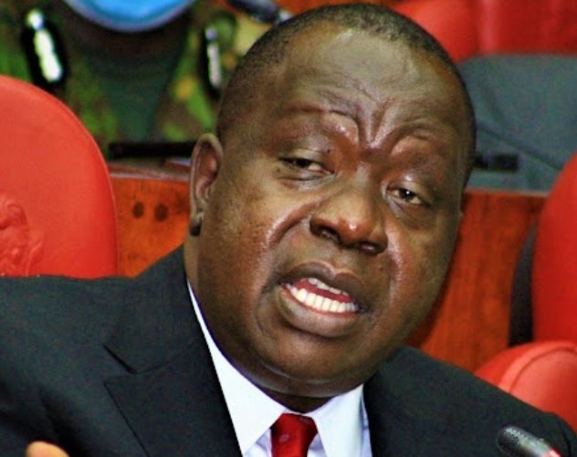 life will humble you,imagine matiangi was  once  incharge of controlling Dci now the same Dci is grilling him,hii maisha kweli haitaki makasiriko .🙉🙌🙉 #DCI headquarters #River yala #otiende omollo #MosesKuriaOnCNN #Raila odinga #joseph kinyua #cabinetreshuffle  #fred matiangi