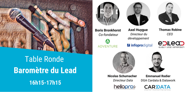 Si_byAltares's tweet photo. 📢 En tant que partenaire du CPA nous vous invitons à rencontrer, le 22 mars à partir de 16h15 à l’Aéro-Club de Paris, des experts qui vous présenteront les principaux KPI’s, les grandes tendances et nouveautés pour l’année 2023 en B2B ! 🤝

https://t.co/vcmS2DbAWv https://t.co/7D6bgmhGlW