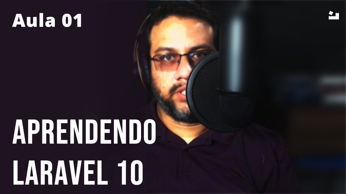nandokstronet's tweet photo. Vamos dar os primeiros passos com Laravel 10? Te convido a assistir a primeira aula da nossa série sobre a criação de um blog com Laravel 10.
Assista em https://t.co/JugYEGduOK
#laravel #coding #programming #Laravel10 #php #codingphp #phpdevs #learning https://t.co/yunu04za4t