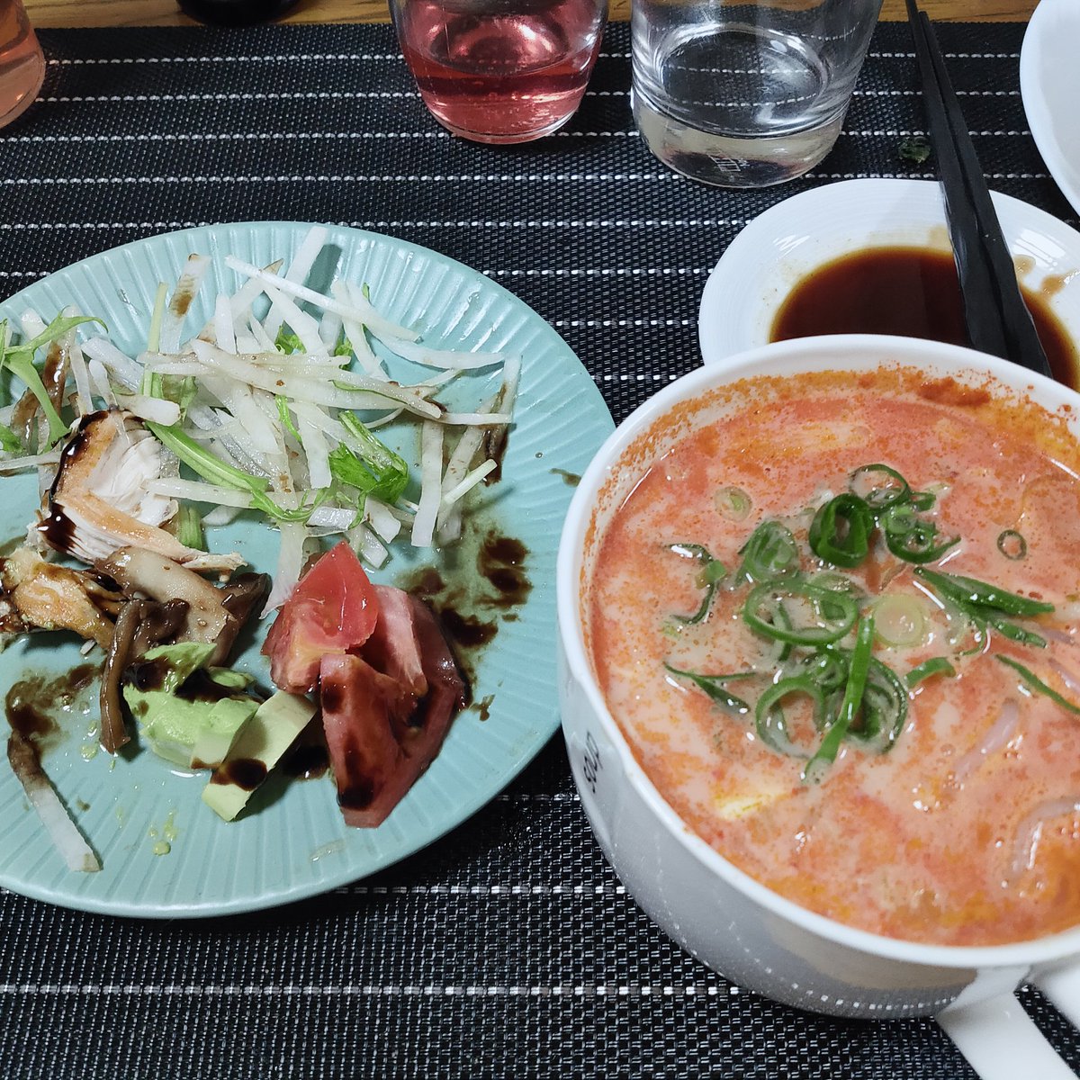 yuyu_chocozap's tweet image. 3/7
🏃傾斜1速度6.0で30分
🚴30分
筋トレなし