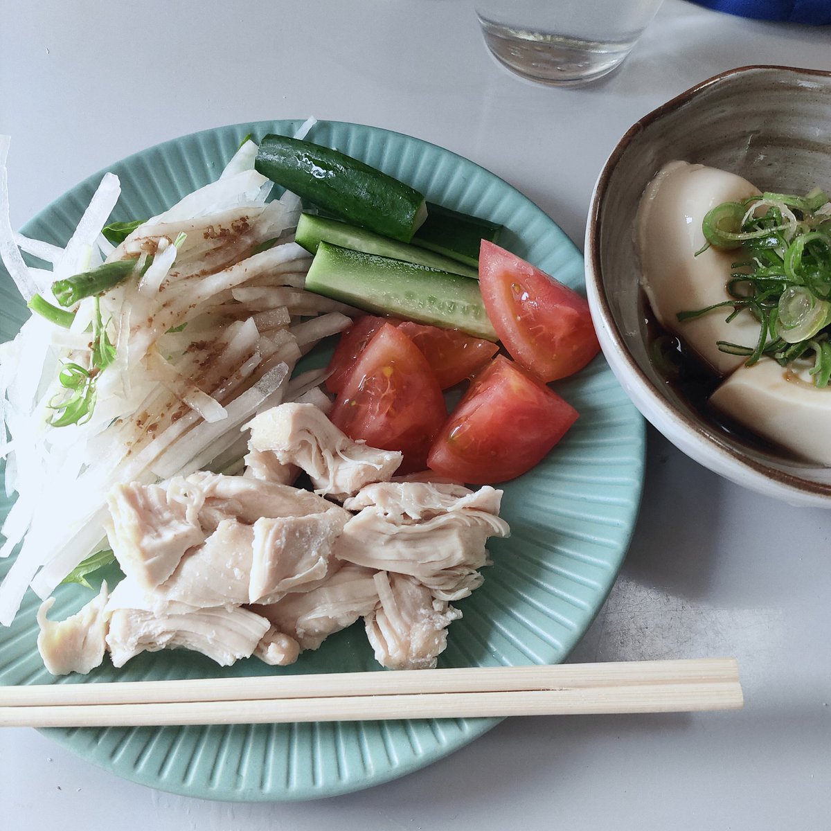 yuyu_chocozap's tweet image. 3/7
🏃傾斜1速度6.0で30分
🚴30分
筋トレなし