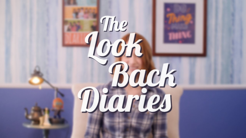 The Look Back Diaries (Episodes 86 to 93) nicegirlstv.com/2023/03/07/the… It's that time again, to take a look back at #TheLizzieBennetDiaries through the lens of #TheLookBackDiaries with star #AshleyClements
