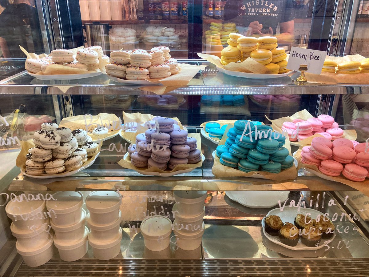 exploringmacon's tweet photo. Oh Honey Baking Co. located in the Historic Ingleside Village. @MaconGaSoul #hometowntourist #exploringmacon #inglesidevillage #maconga https://t.co/Rl2PRLh0hD