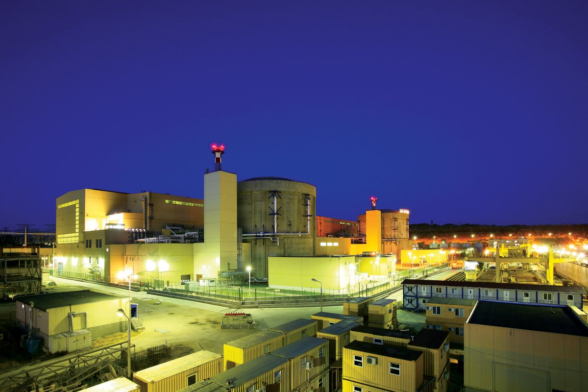 SNC-Lavalin s’est vu attribuer un contrat de 65 millions de dollars pour faire progresser les plans visant de prolongation de la durée de vie de l’un des réacteurs CANDU de la Roumanie jusqu’en 2060. 
snclavalin.com/fr-fr/media/pr…  

#NetZéro+Nucléaire #IngénierieNetZéro