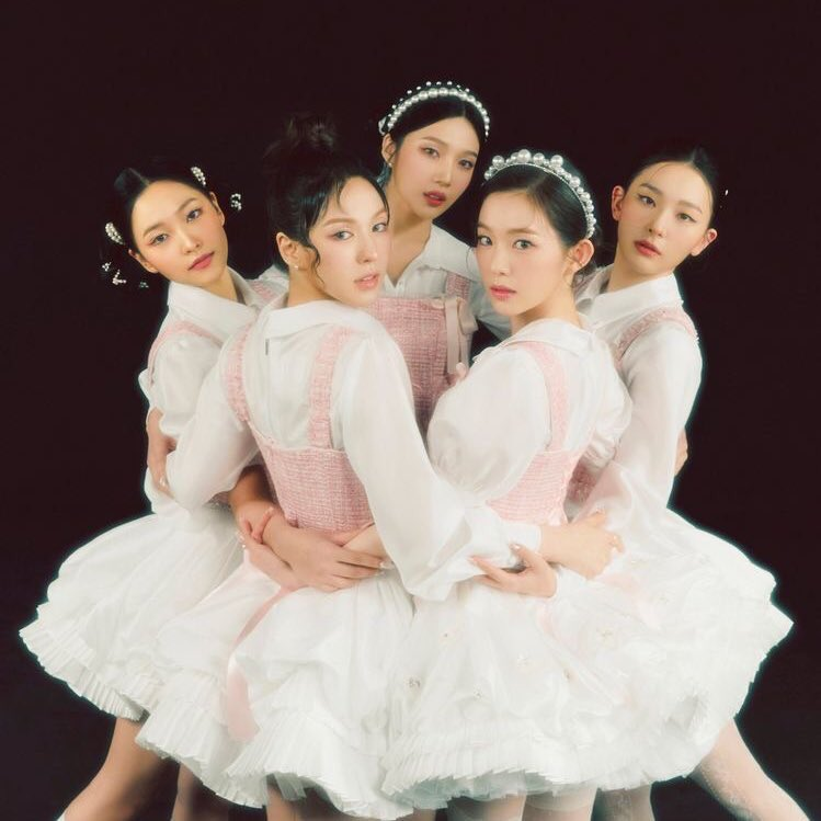 escutai's tweet photo. Segundo o @papoindieig, o girl group de k-pop Red Velvet  realmente está em negociações para se apresentar no Primavera Sound São Paulo. https://t.co/ObF4IMbCfh