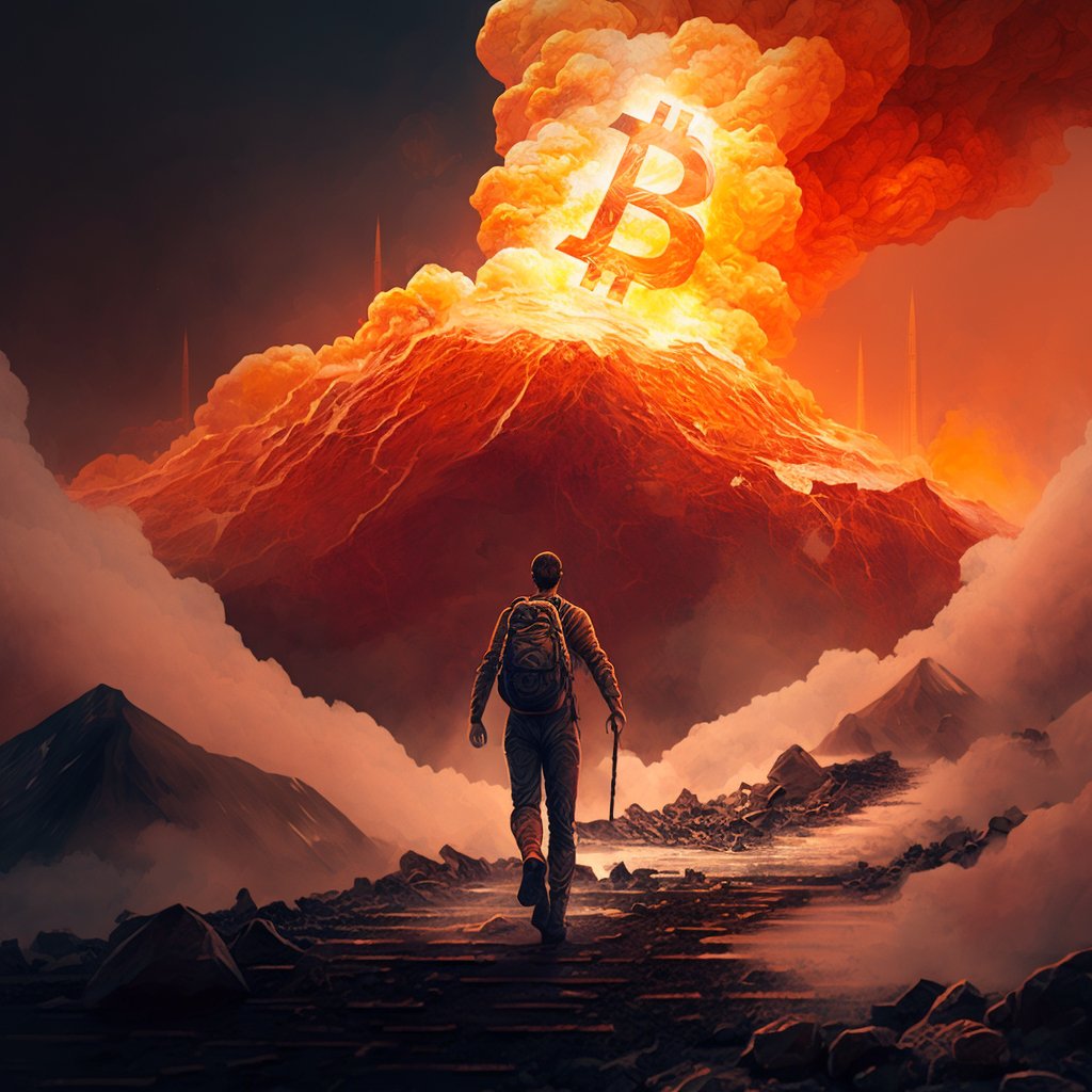 En 2023, de très très gros projets Cryptos qui pourraient bien disrupter une partie de l'industrie, vont voir le jour.

Et il ne faudra pas les manquer.

12 Projets qui devraient sortir cette année, et qui peuvent tout changer :

💎👇