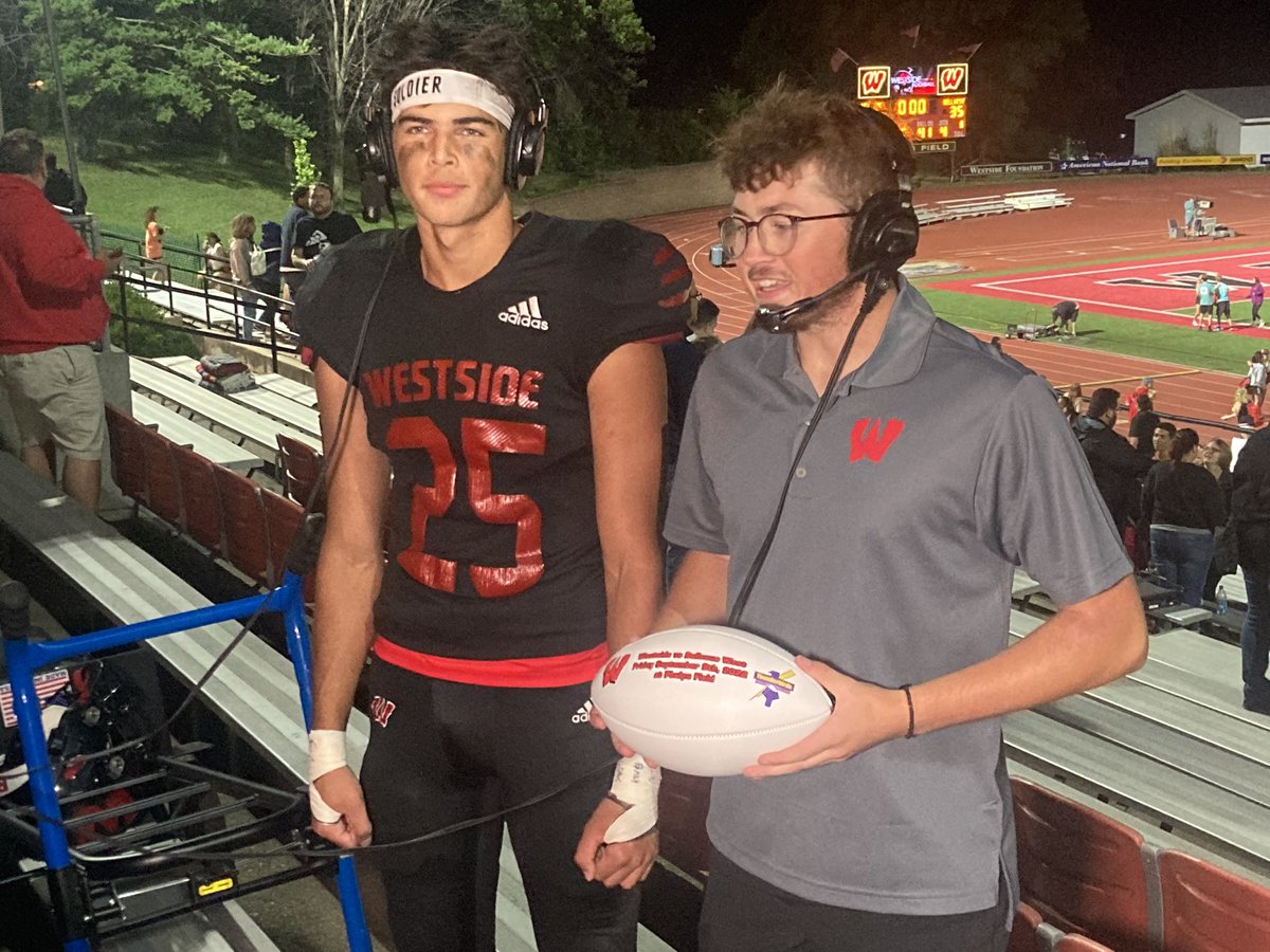 Ross Jernstrom TV tweet media