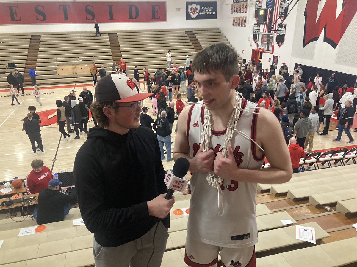 Ross Jernstrom TV tweet media