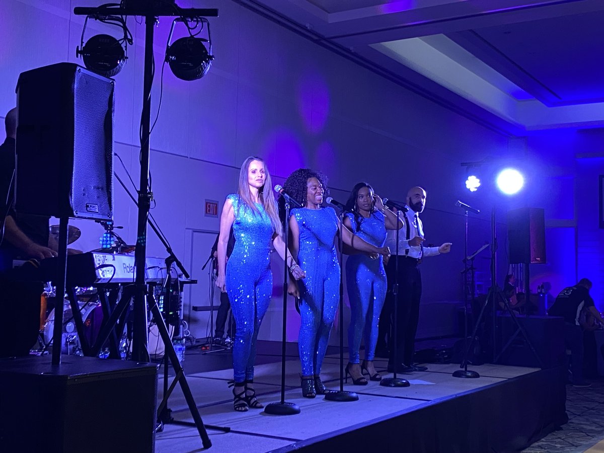 Keyfactor's tweet photo. 🥳 Our Americas Kickoff 2023 is officially underway! We started off strong last night with a welcome reception hosted by our Engagement Culture Ambassadors.
#WeAreKeyfactor https://t.co/JuXubUXM1v
