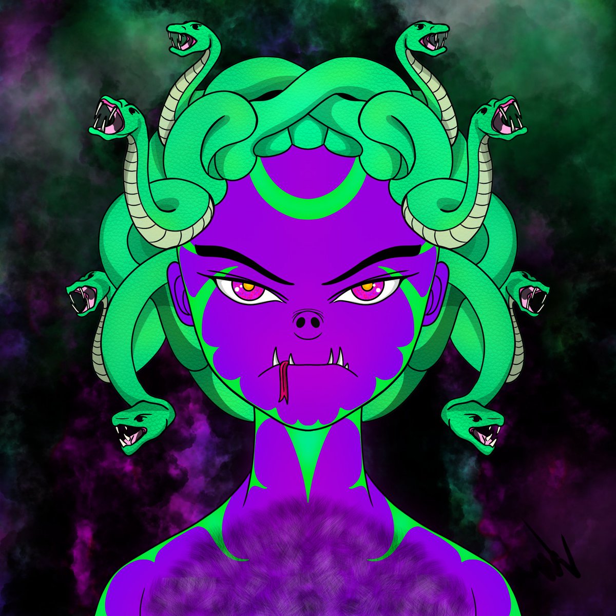 Avius Animae & Avius Obscuris tweet media