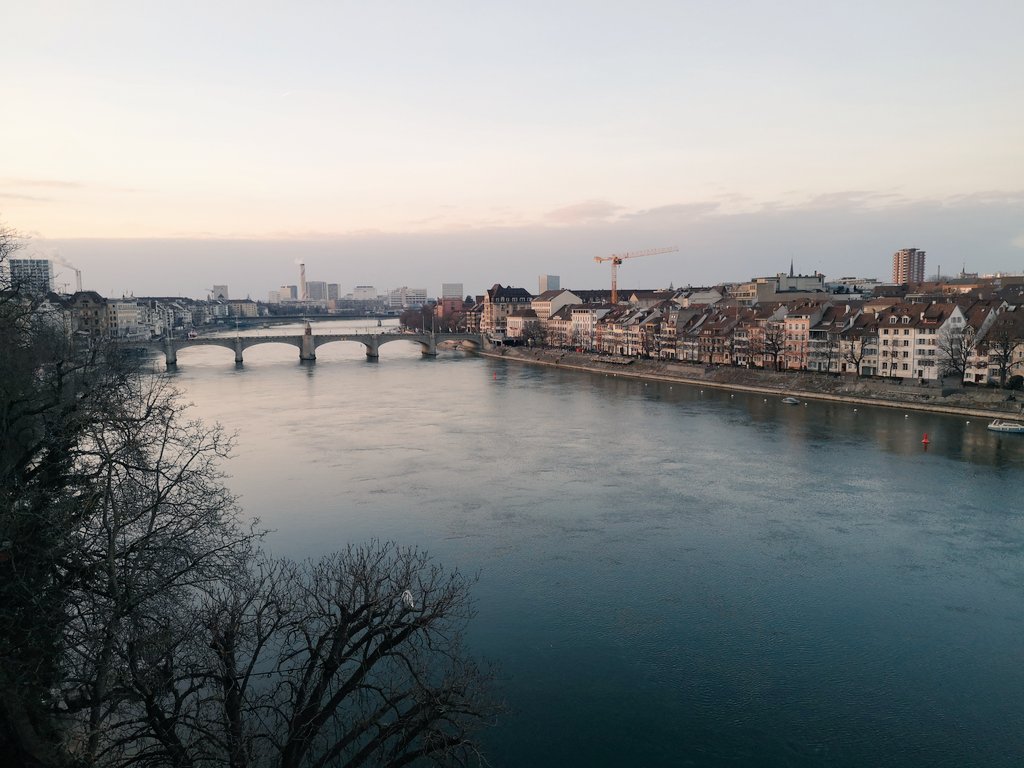 BartoszBrzezin3's tweet image. #geopythonconf #gis #python #basel