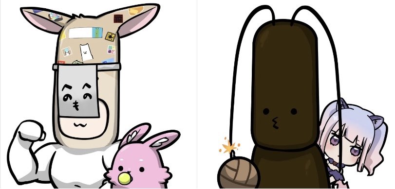 遊び心満載な #VLCNP
リビールで生まれ変わりました😆
まさかのG