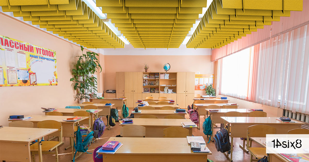 How Good Room Acoustics Benefit Students at Special Needs Schools
14six8.com/how-good-room-…
#interiors #interiordesign #interiordesigner #architecture #officedesign #officedecor #officeinspiration #acoustics #sustainabledesign #noisecontrol #recycledmaterial #petmaterial #echo