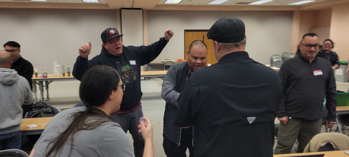 mebenson's tweet image. On the home stretch of Collaborative Meetups. The California Google Technical Collaborative Meetup included surprise guests, API talk, rock paper scissors and a bunch of Google Admins happy to be back in person! #Googleforedu #adminconsole