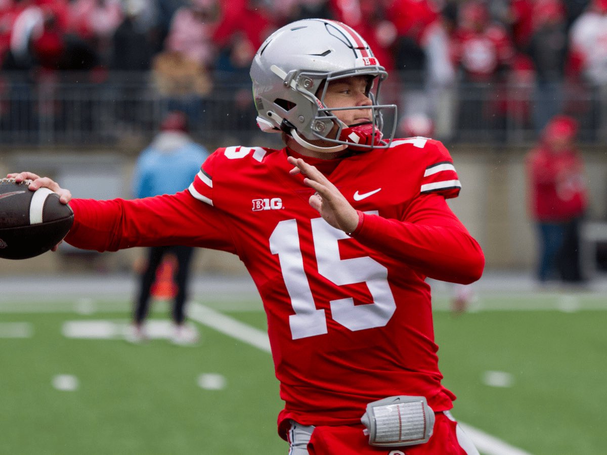 THE ™️ Barstool Ohio State tweet media