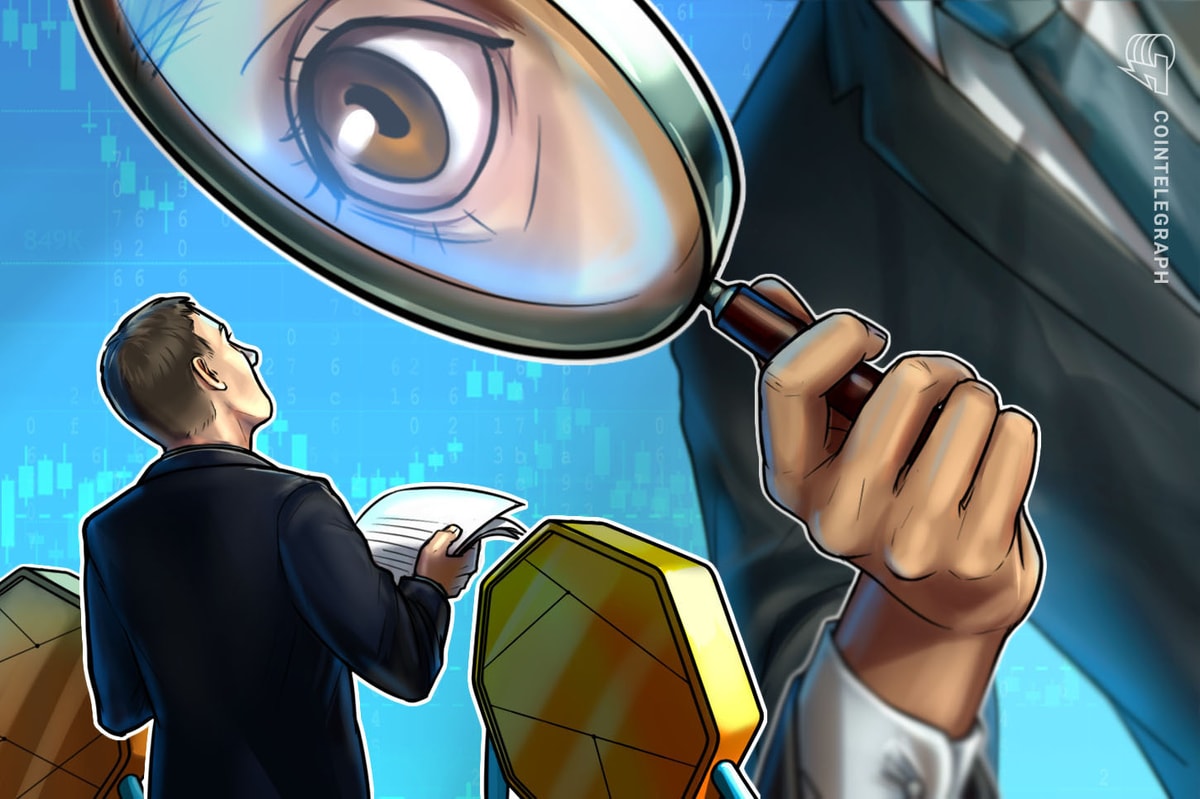 RunnymedeCap's tweet photo. 'Home' regulator could solve crypto's 'fragmented supervision' issue: Comptroller https://t.co/V217q4ipDt #OCC #MichaelHsu #BankingRegulations #CryptoBanking #Law
#Banking #BitcoinRegulation #Regulation | @cointelegraph https://t.co/PKbM4Wppa4