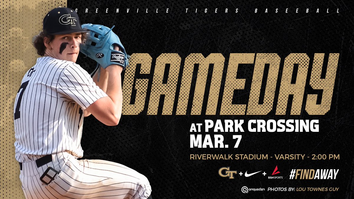 Greenville Tiger Baseball (@tige2baseball) on Twitter photo 