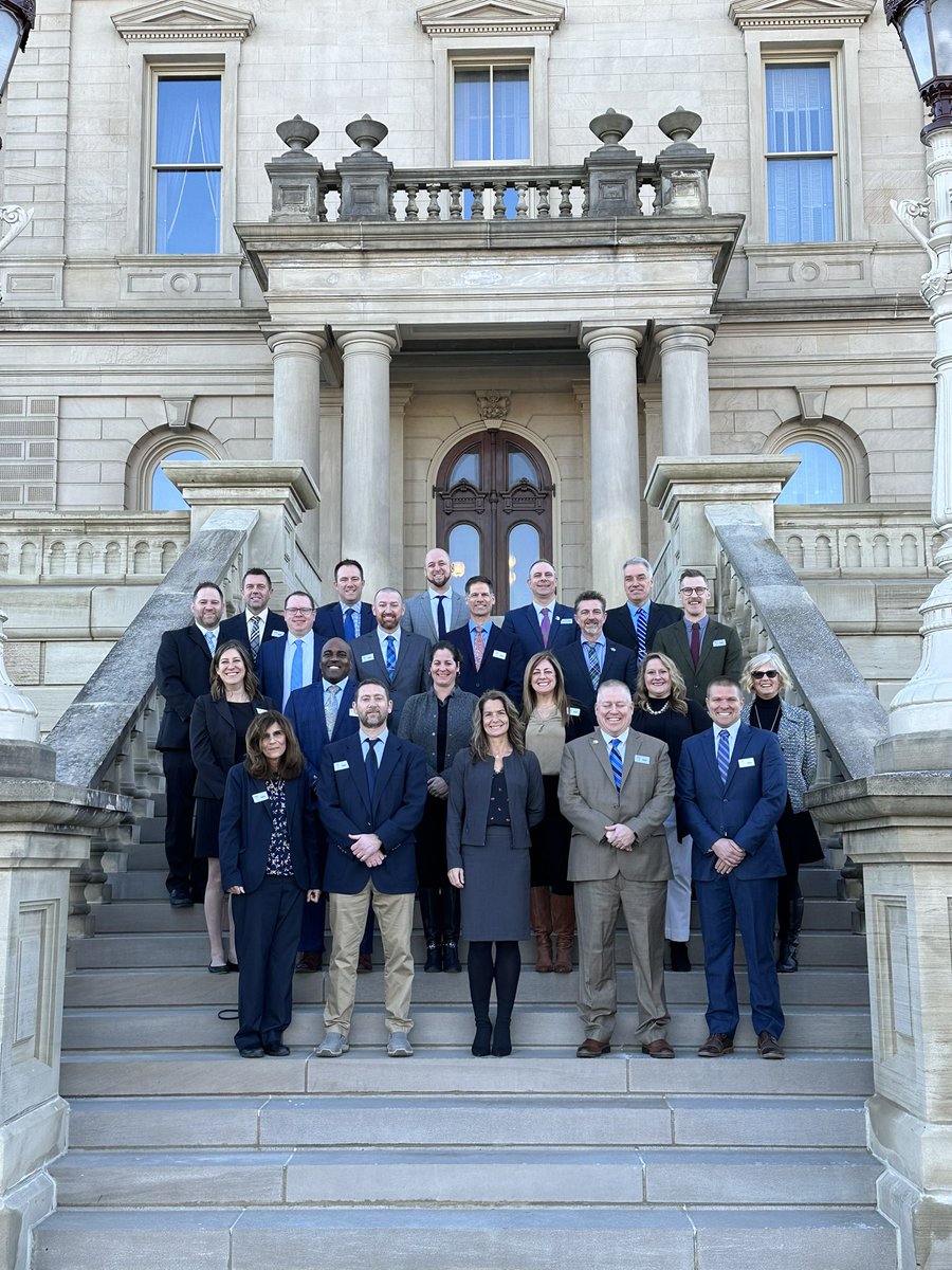 Michigan Principals tweet media