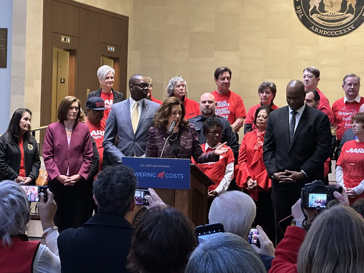 Michigan Principals tweet media