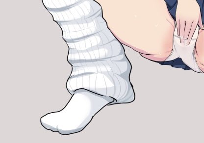 ルーズソックス進捗㊗️ 