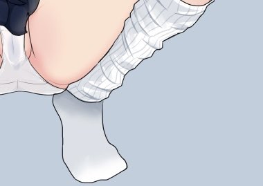 ルーズソックス進捗㊗️ 