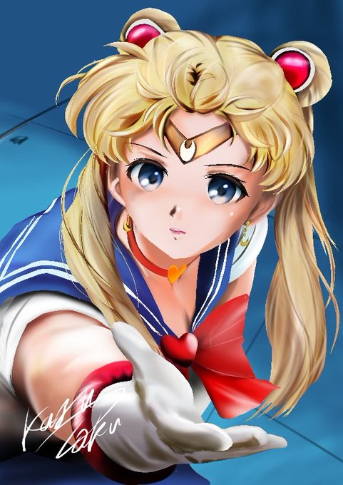 セーラームーン もう30年になるのかあ～
#セーラームーン30周年
#セーラームーン 