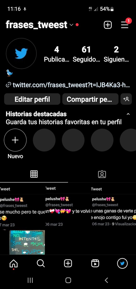 Y Si me siguen ahi🥺