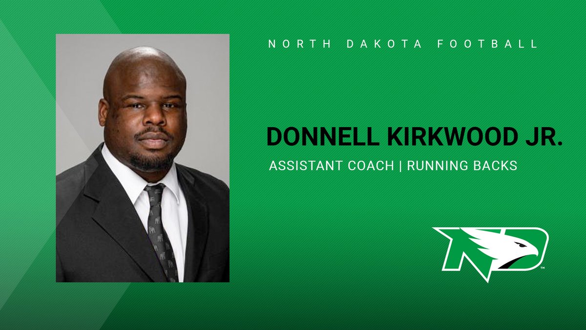 North Dakota Football tweet media