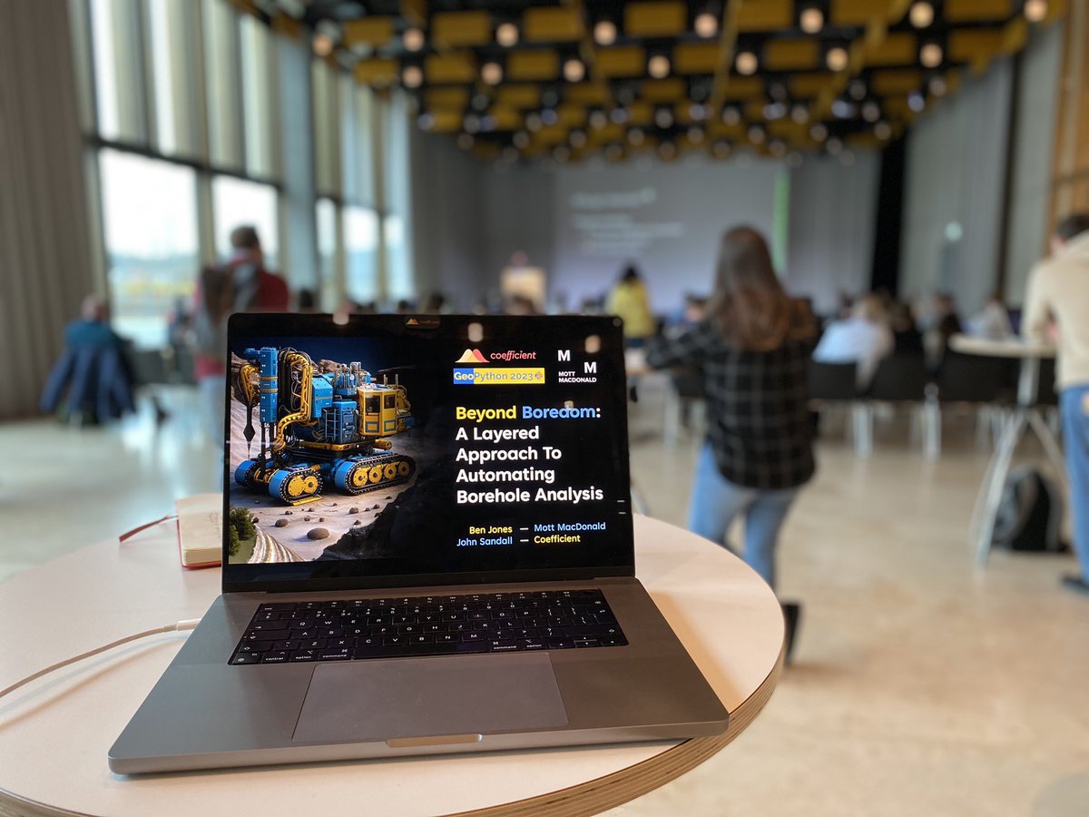 John_Sandall's tweet image. Looking forward to showing @GeoPythonConf how to create an on-demand “SharePoint-as-an-Interface” pipeline for automated data processing using GitHub Actions for secure free cloud compute.

Code is here 👉 github.com/john-sandall/g…

#GeoPython #GeoPython2023 #Basel 🇨🇭🪨🐍