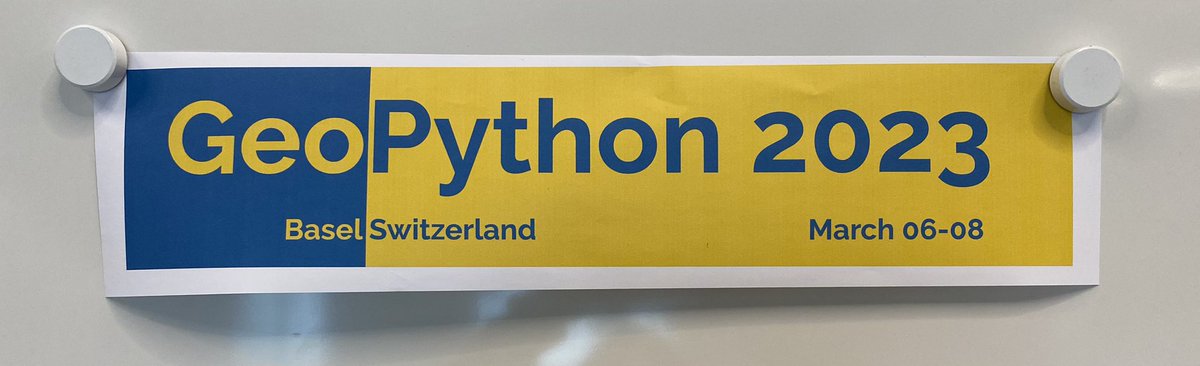 John_Sandall's tweet image. Looking forward to showing @GeoPythonConf how to create an on-demand “SharePoint-as-an-Interface” pipeline for automated data processing using GitHub Actions for secure free cloud compute.

Code is here 👉 github.com/john-sandall/g…

#GeoPython #GeoPython2023 #Basel 🇨🇭🪨🐍