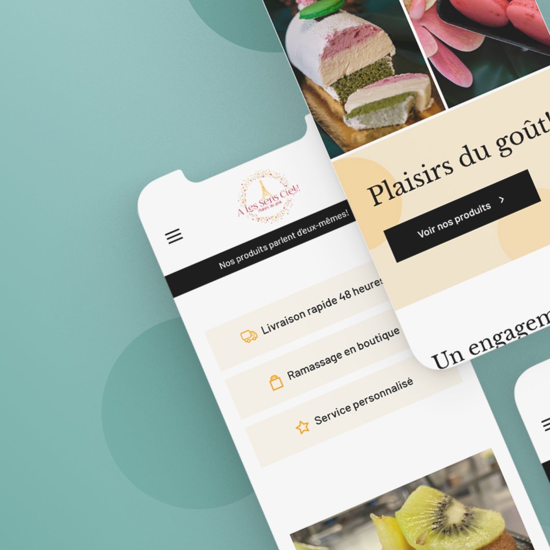 leadhouse_ca's tweet image. LEADHOUSE est fière d'accompagner les entrepreneurs du Québec dans leur cheminement et leur transition vers le web.

LEADHOUSE is proud to support entrepreneurs in Quebec in their journey and building their online business model.

alessensciel.com