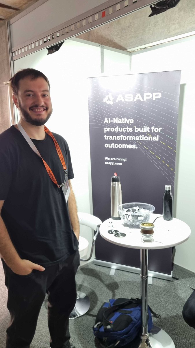 ASAPP Latam tweet media